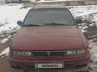 Mitsubishi Galant 1992 годаүшін500 000 тг. в Алматы