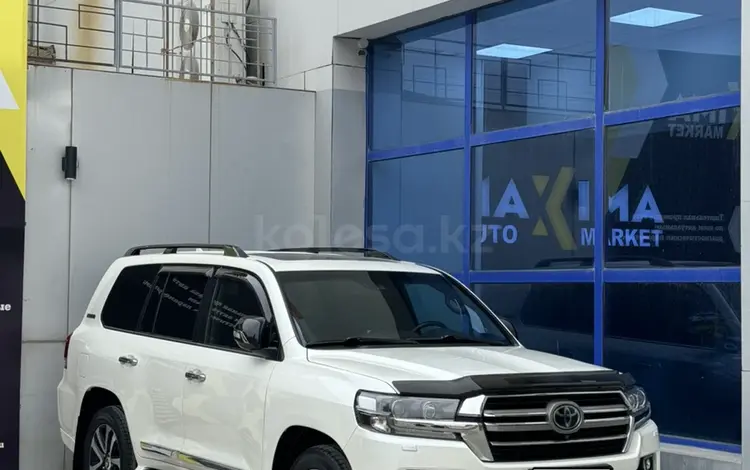 Toyota Land Cruiser 2019 года за 41 000 000 тг. в Шымкент