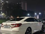 Honda Accord 2021 года за 13 800 000 тг. в Алматы – фото 5