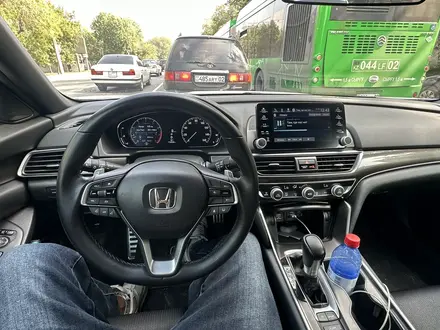 Honda Accord 2021 года за 13 000 000 тг. в Алматы – фото 7