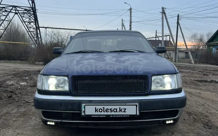 Audi 100 1993 годаүшін1 400 000 тг. в Уральск