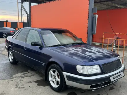 Audi 100 1993 года за 1 400 000 тг. в Уральск – фото 2