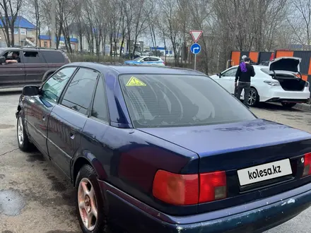 Audi 100 1993 года за 1 400 000 тг. в Уральск – фото 4
