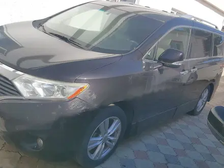 Nissan Quest 2011 года за 7 000 000 тг. в Тараз – фото 3