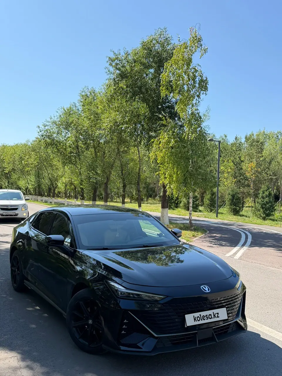 Changan UNI-V, 2023