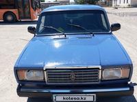 ВАЗ (Lada) 2107 2004 годаүшін920 000 тг. в Туркестан