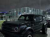 Ford Bronco 2022 года за 35 000 000 тг. в Алматы – фото 2