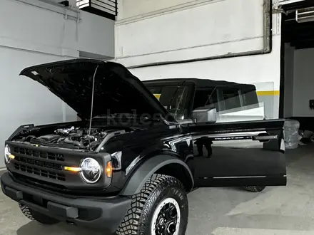 Ford Bronco 2022 года за 35 000 000 тг. в Алматы – фото 6