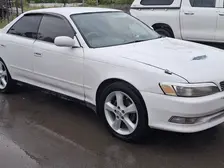 Toyota Mark II, 1995
