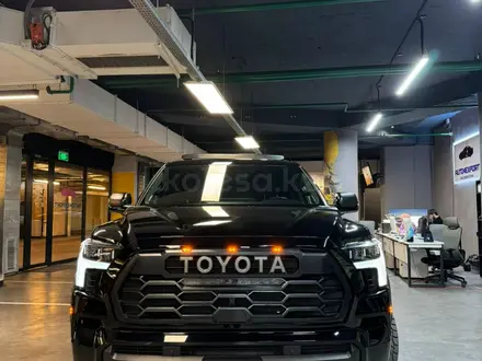 Toyota Sequoia 2024 года за 72 000 000 тг. в Алматы – фото 4