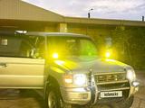Mitsubishi Pajero 1997 года за 3 500 000 тг. в Жанаозен – фото 5