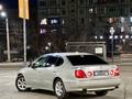 Lexus GS 300 2001 года за 3 999 999 тг. в Алматы – фото 3