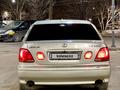Lexus GS 300 2001 года за 3 999 999 тг. в Алматы – фото 5