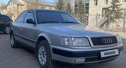 Audi 100 1993 года за 2 300 000 тг. в Астана – фото 3