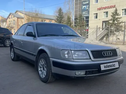 Audi 100 1993 года за 2 300 000 тг. в Астана – фото 3