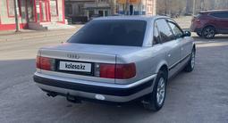 Audi 100 1993 года за 2 300 000 тг. в Астана – фото 4