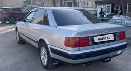 Audi 100 1993 года за 2 300 000 тг. в Астана – фото 5