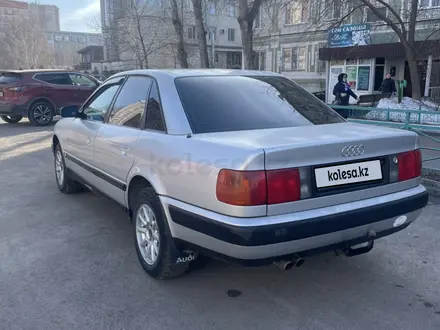 Audi 100 1993 года за 2 300 000 тг. в Астана – фото 5