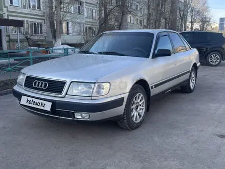 Audi 100 1993 года за 2 300 000 тг. в Астана – фото 7