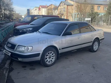 Audi 100 1993 года за 2 300 000 тг. в Астана – фото 10