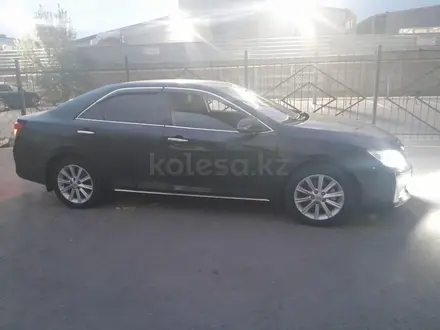 Toyota Camry 2013 года за 9 500 000 тг. в Талдыкорган – фото 3