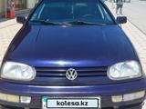 Volkswagen Golf 1996 годаүшін2 000 000 тг. в Туркестан