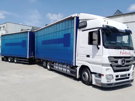 Mercedes-Benz  Actros 2011 года за 38 000 000 тг. в Алматы