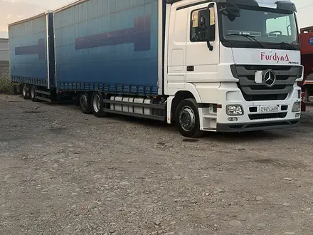 Mercedes-Benz  Actros 2011 года за 38 000 000 тг. в Алматы – фото 6