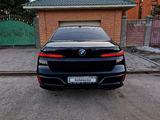 BMW 740 2023 года за 63 000 000 тг. в Астана – фото 5