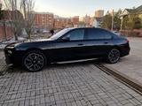 BMW 740 2023 года за 63 000 000 тг. в Астана