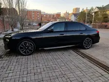 BMW 7 Series, 2023