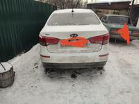 Kia Rio 2017 года за 5 500 000 тг. в Усть-Каменогорск