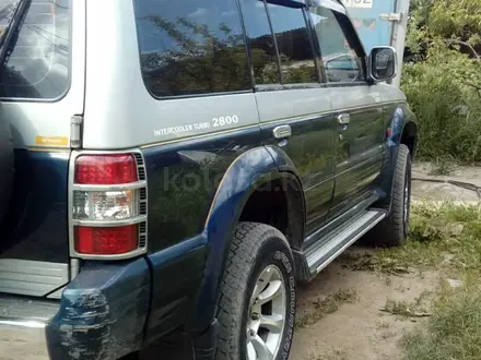 Mitsubishi Pajero 1995 года за 2 600 000 тг. в Алматы – фото 9