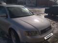 Audi A4 2002 года за 3 500 000 тг. в Шу – фото 11