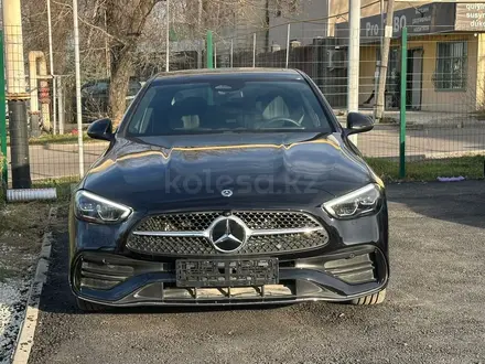 Mercedes-Benz C 200 2023 года за 21 000 000 тг. в Алматы – фото 6