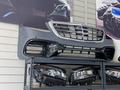 Передний бампер на Mercedes-Benz W222 в наличии есть за 500 000 тг. в Астана – фото 2
