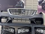 Передний бампер на Mercedes-Benz W222 в наличии есть за 500 000 тг. в Астана