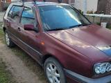 Volkswagen Golf 1993 годаүшін1 150 000 тг. в Астана – фото 3