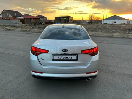 Kia K5 2011 года за 5 750 000 тг. в Караганда – фото 12