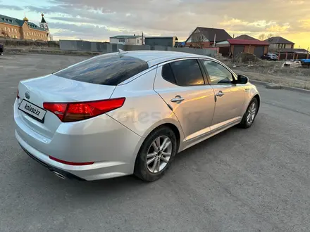 Kia K5 2011 года за 5 750 000 тг. в Караганда – фото 10