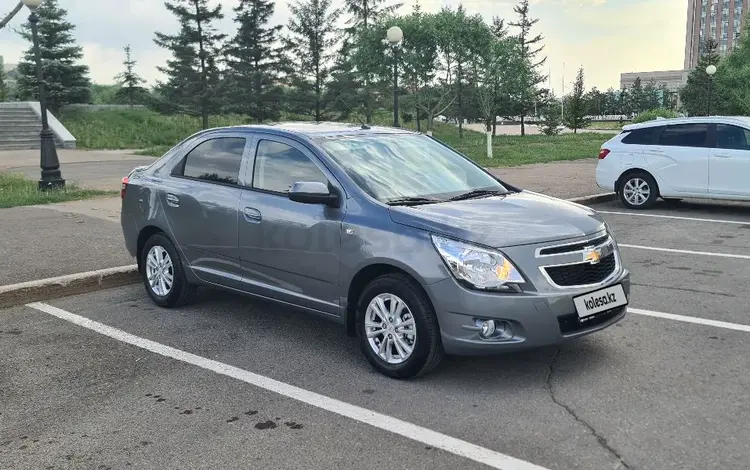 Chevrolet Cobalt 2023 года за 7 490 000 тг. в Астана