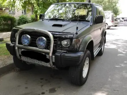 Mitsubishi Pajero 1994 года за 4 000 000 тг. в Алматы – фото 4