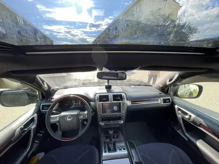 Lexus GX 460 2015 года за 14 000 000 тг. в Атырау – фото 2