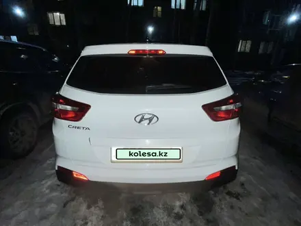 Hyundai Creta 2019 года за 8 000 000 тг. в Усть-Каменогорск – фото 2