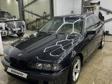 BMW 523 1996 года за 4 200 000 тг. в Костанай – фото 4