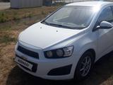 Chevrolet Aveo 2014 годаүшін3 600 000 тг. в Уральск