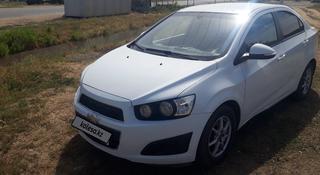 Chevrolet Aveo 2014 года за 3 600 000 тг. в Уральск