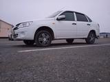 ВАЗ (Lada) Granta 2190 2013 годаүшін2 100 000 тг. в Атырау – фото 4