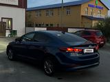 Hyundai Elantra 2018 годаүшін7 450 000 тг. в Атырау – фото 3