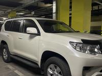 Toyota Land Cruiser Prado 2021 года за 28 000 000 тг. в Алматы